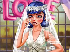 Gioco Matrimonio rovinato ragazza punteggiata 