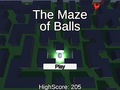 Gioco The Maze of Balls
