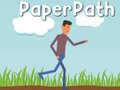 Gioco Paper Path