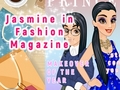 Gioco Jasmine In Fashion Magazine