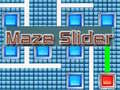 Gioco Maze Slider