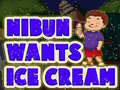 Gioco Nibun Wants Ice Cream