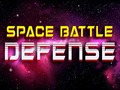Gioco Space Battle Defense