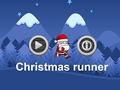 Gioco Christmas Runner