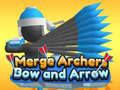 Gioco Merge Archers Bow and Arrow