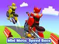 Gioco Mini Moto: Speed Race