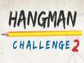 Gioco Hangman Challenge 2