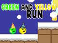 Gioco Green and Yellow Run