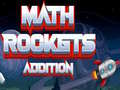 Gioco Math Rockets Addition