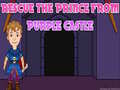 Gioco Rescue The Prince From Purple Castle