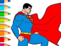 Gioco Coloring Book: Superman