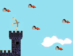 Gioco Cacciatore di uccelli .