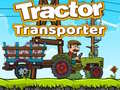 Gioco Tractor Transporter