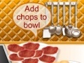 Gioco Cooking recipe