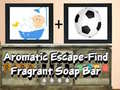 Gioco Aromatic escape find fragrant soap bar
