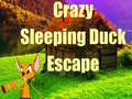 Gioco Crazy Sleeping Duck Escape