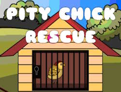 Gioco Pietà di Chick Rescue