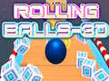 Gioco Rolling Balls-3D
