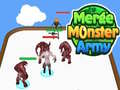 Gioco Merge Monster Army 