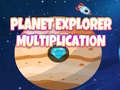Gioco Planet Explorer Multiplication