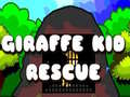 Gioco Giraffe Kid Rescue