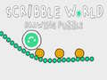 Gioco Scribble World: Drawing Puzzle