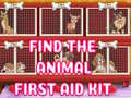 Gioco Find The Animal First Aid Kit