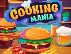 Gioco Mania di cucina .