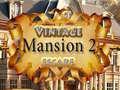 Gioco Vintage Mansion 2 Escape