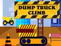 Gioco Dump Truck Climb