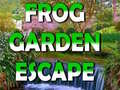 Gioco Frog Garden Escape 