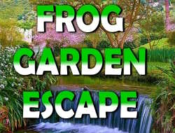 Gioco Fuga dal giardino delle rane 