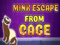 Gioco Mink Escape From Cage