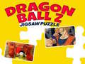 Gioco Dragon Ball Z Jigsaw Puzzle
