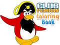 Gioco Club Penguin Coloring Book