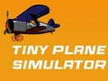 Gioco Tiny Plane Simulator