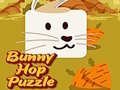 Gioco Bunny Hop Puzzle