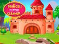 Gioco Princess Castle Cleaning