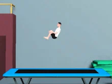 Gioco Trampolino Flip 