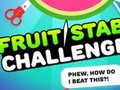 Gioco Fruit Stab Challenge