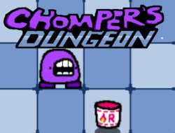 Gioco Sotterraneo di Chomper 