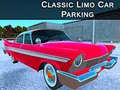 Gioco Classic Limo Car Parking