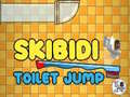 Gioco Skibidi Toilet Jump