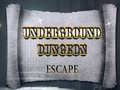 Gioco Underground Dungeon Escape