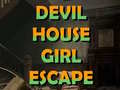 Gioco Devil House girl escape