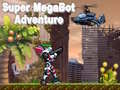 Gioco Super Megabot Adventure