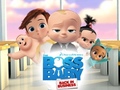 Gioco Boss Baby Back in Business Puzzle Slider