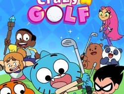 Gioco Golf pazzo .