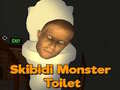 Gioco Skibidi Monster Toilet