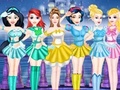 Gioco Girls Cosplay Sailor Challenge
